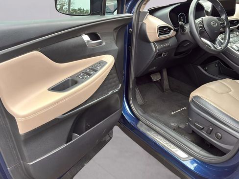 Used 2021 Hyundai Santa Fe SEL w/ Convenience + Premium Package image 35