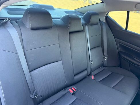 Certified 2020 Nissan Altima 2.5 S FWD image 35