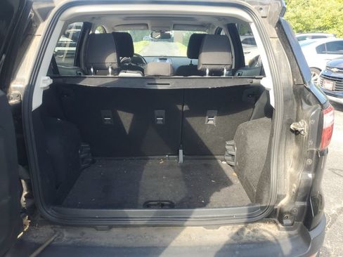 Used 2018 Ford EcoSport SE FWD image 16