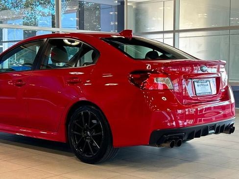 Used 2020 Subaru WRX Limited image 12