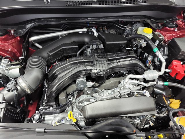 New 2026 Subaru Forester Premium AWD/4WD image 34