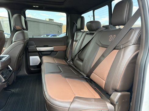 Used 2025 Ford F150 King Ranch AWD/4WD image 27