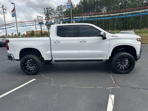 Used 2021 Chevrolet Silverado 1500 LTZ AWD/4WD image 9