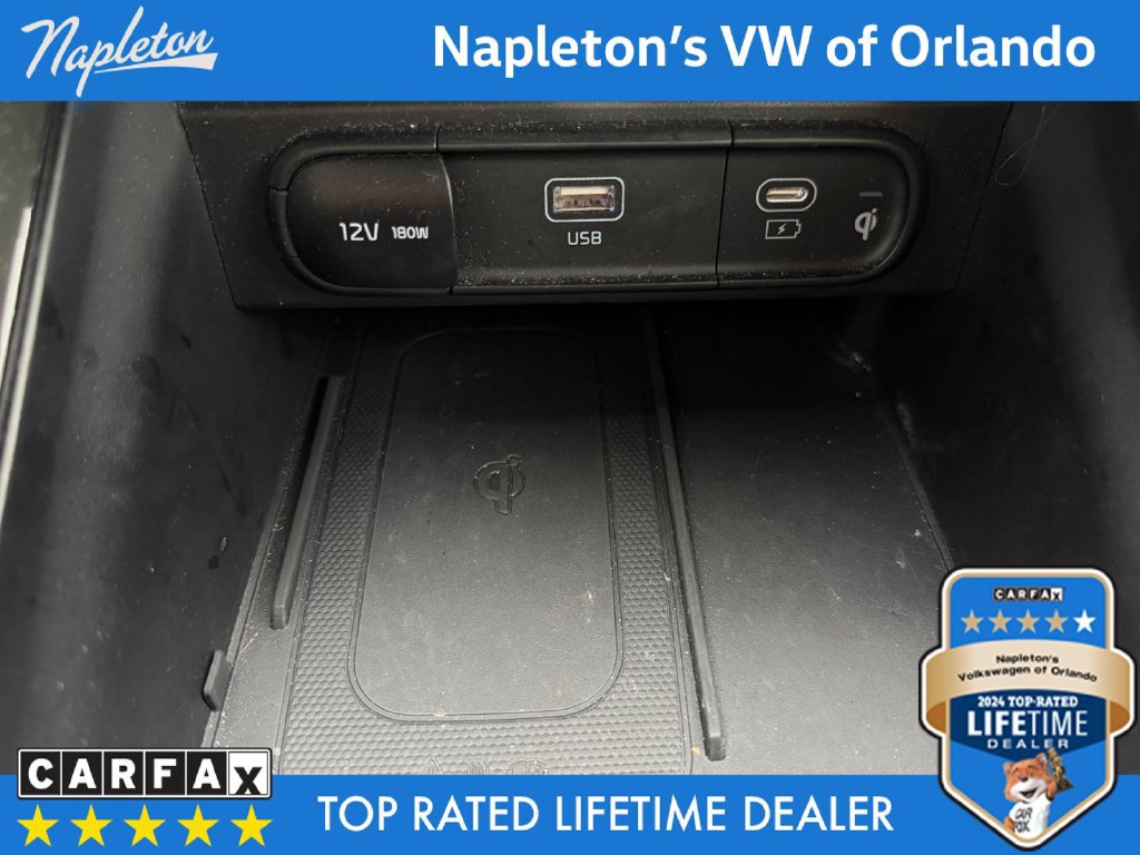 Used 2024 Kia Telluride S w/ S Sunroof Package FWD image 21