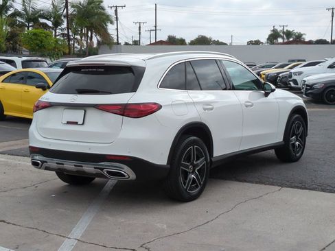 Certified 2026 Mercedes-Benz GLC 300 image 5