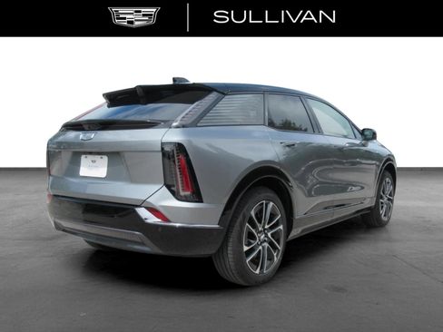 New 2027 Cadillac Optiq Sport RWD image 6