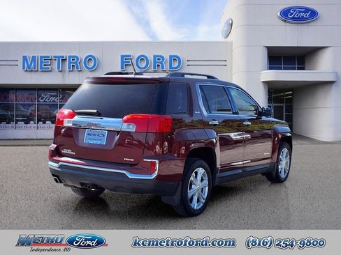 Used 2016 GMC Terrain SLE w/ Chrome Edition AWD/4WD image 3
