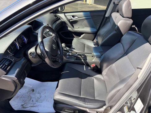 Used 2012 Acura TSX Sport Wagon FWD image 10