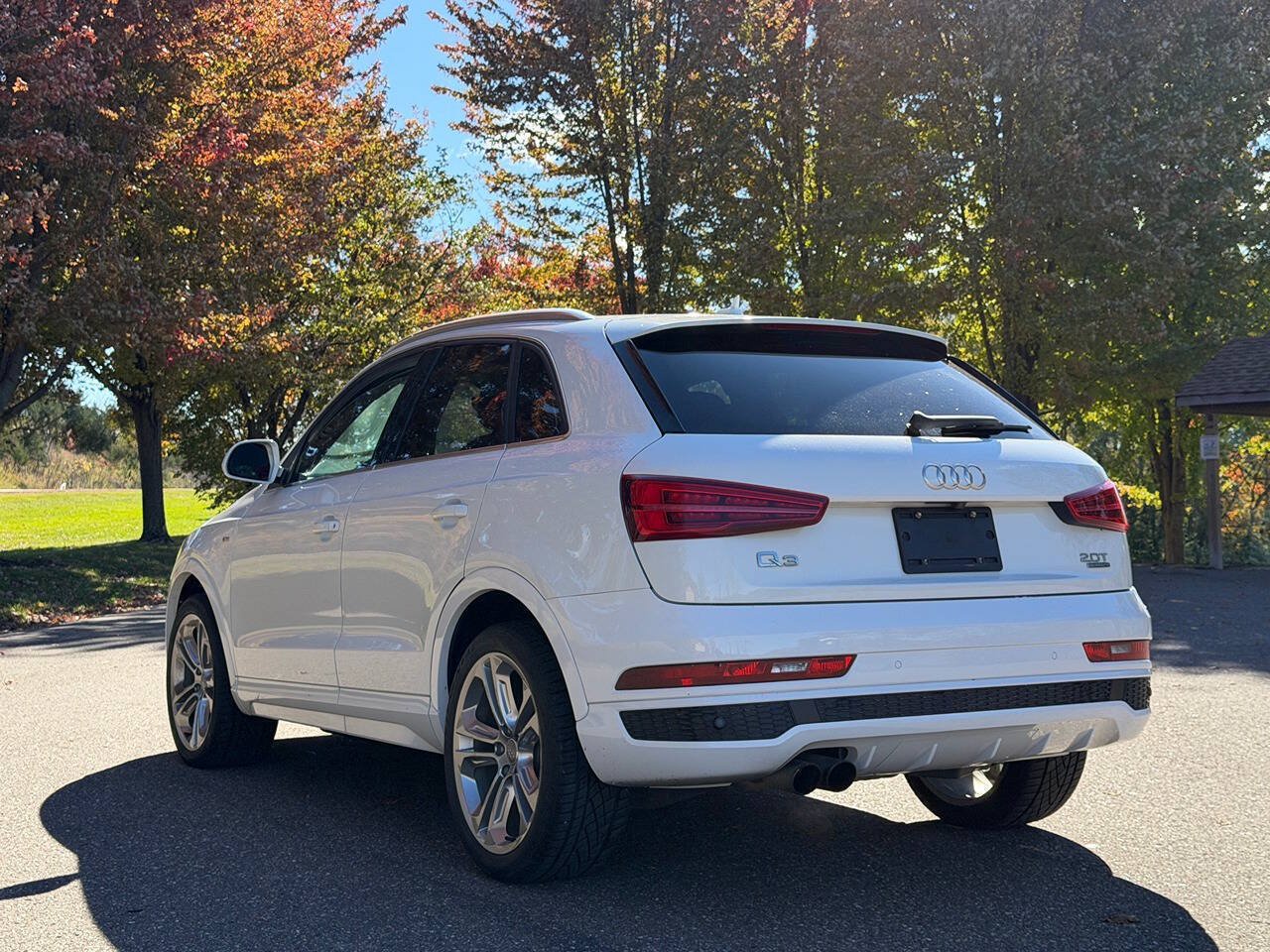 Used 2016 Audi Q3 2.0T Prestige AWD/4WD image 7