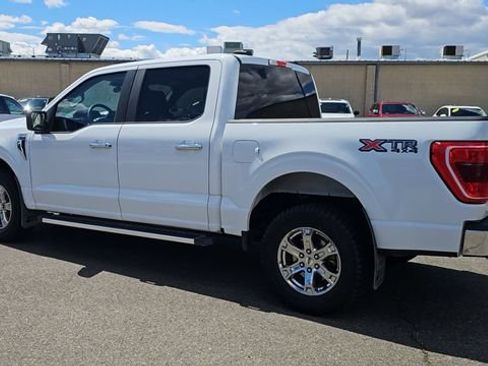 Used 2022 Ford F150 XLT w/ XTR Package AWD/4WD image 7
