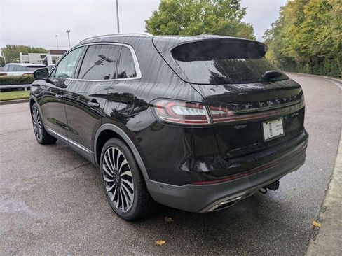 Used 2019 Lincoln Nautilus Black Label image 3