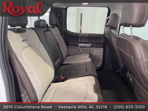 Used 2019 Ford F150 Limited w/ Trailer Tow Package AWD/4WD image 22