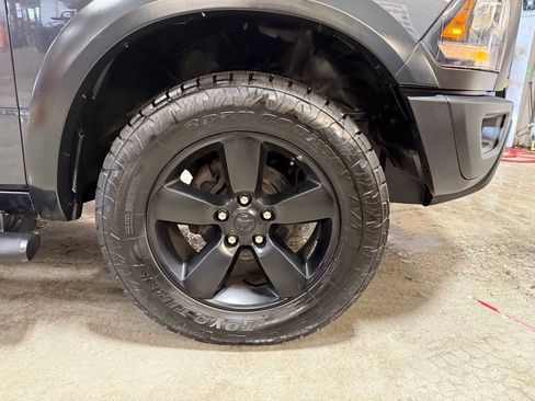 Used 2020 RAM 1500 Warlock w/ Electronics Group AWD/4WD image 33