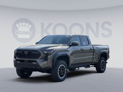 New 2026 Toyota Tacoma TRD Off-Road
