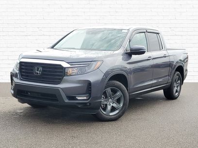 Certified 2023 Honda Ridgeline RTL