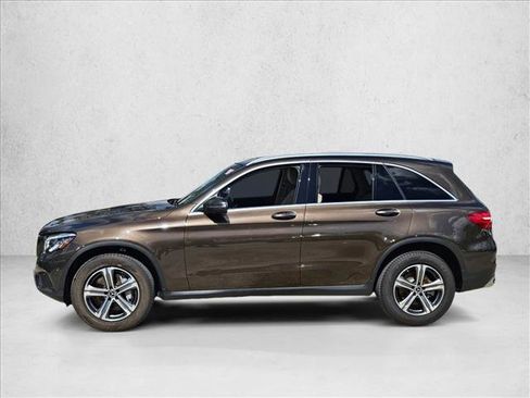 Used 2018 Mercedes-Benz GLC 300 GLC 300 image 9