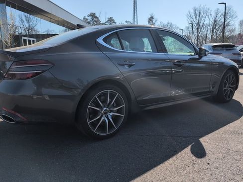 Used 2026 Genesis G70 2.5T image 6