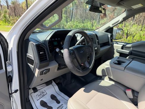 Used 2016 Ford F150 XL w/ XL Power Equipment Group RWD image 11