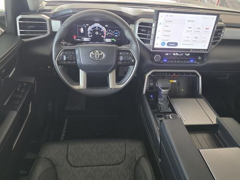 Used 2024 Toyota Sequoia Limited AWD/4WD image 12