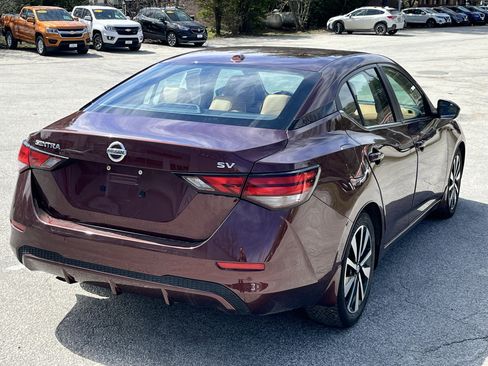 Used 2023 Nissan Sentra SV w/ SV Premium Package FWD image 7