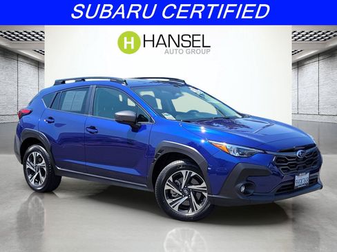 Certified 2024 Subaru Crosstrek 2.0i Premium AWD/4WD image 1