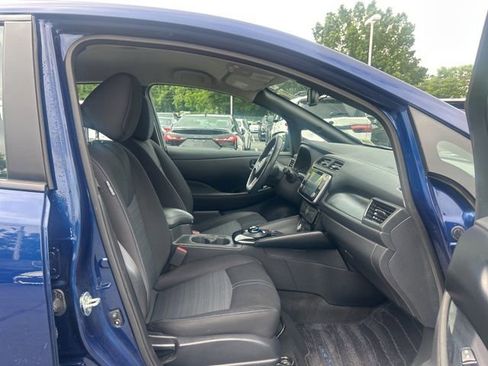 Used 2023 Nissan Leaf SV Plus FWD image 18