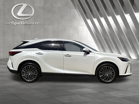 Certified 2026 Lexus RX 450h AWD w/ Convenience Package image 4