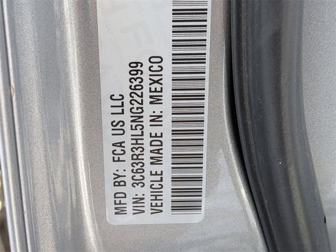 Certified 2022 RAM 3500 Big Horn w/ Level C Equiment Group image 32