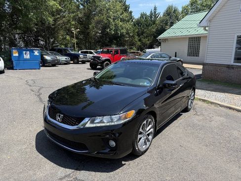 Used 2014 Honda Accord EX-L image 3