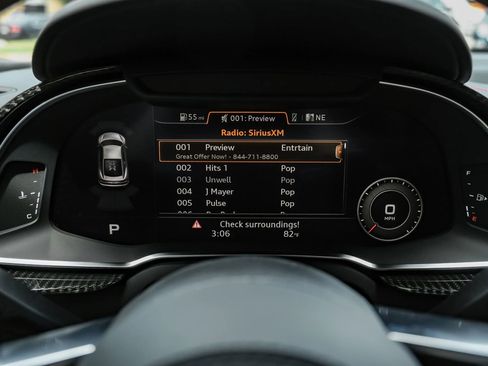 Used 2021 Audi R8 V10 RWD image 22