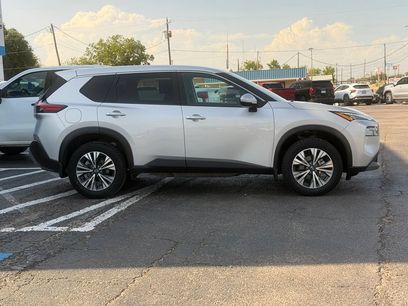 Used 2023 Nissan Rogue SV