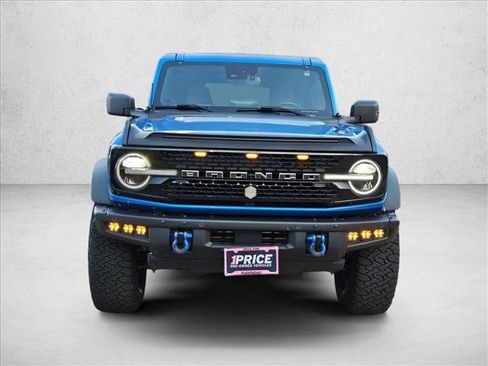 Used 2023 Ford Bronco Wildtrak AWD/4WD image 2