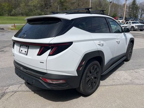 Used 2024 Hyundai Tucson XRT AWD/4WD image 6