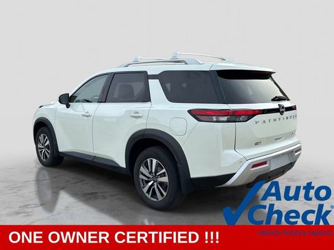Certified 2023 Nissan Pathfinder SL AWD/4WD image 5
