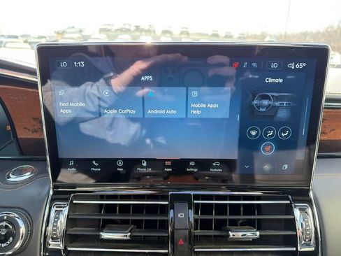 Used 2023 Lincoln Navigator L Black Label AWD/4WD image 33