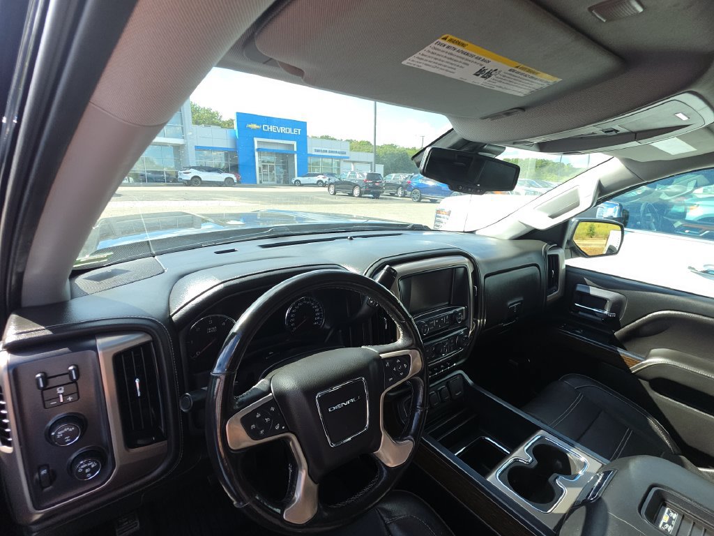 Used 2018 GMC Sierra 1500 Denali AWD/4WD image 17