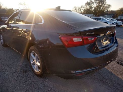 Used 2018 Chevrolet Malibu LS w/ LPO, Convenience Package 1 image 2