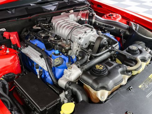 Used 2011 Ford Mustang Shelby GT500 w/ SVT Performance Pkg image 13