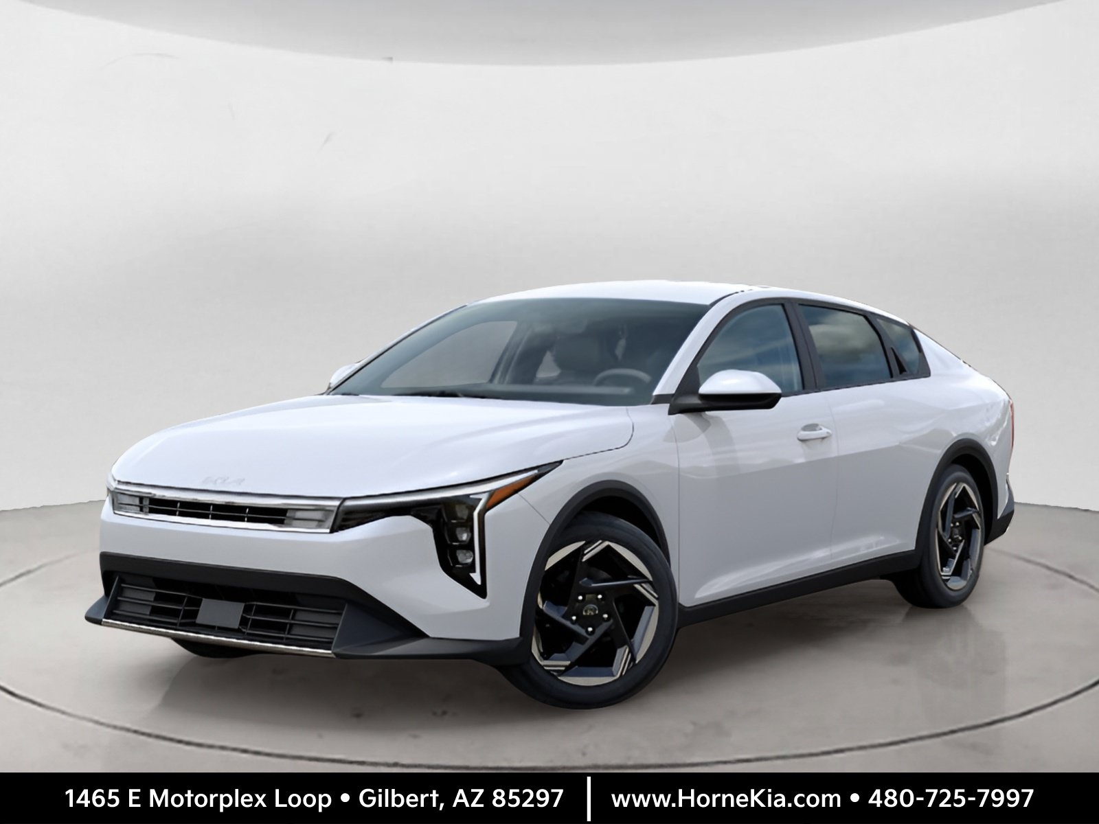 New 2026 Kia K4 EX FWD image 1