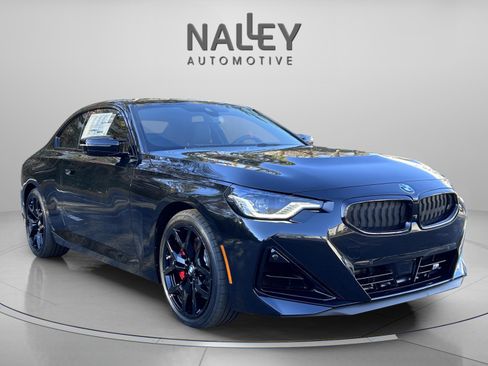 New 2026 BMW M240i xDrive Coupe w/ Premium Package image 5