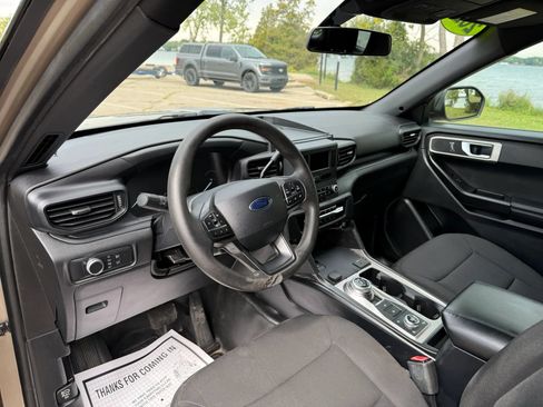 Used 2020 Ford Explorer 4WD Police Interceptor image 9