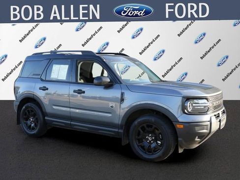 Used 2025 Ford Bronco Sport Big Bend w/ Convenience Package AWD/4WD image 2