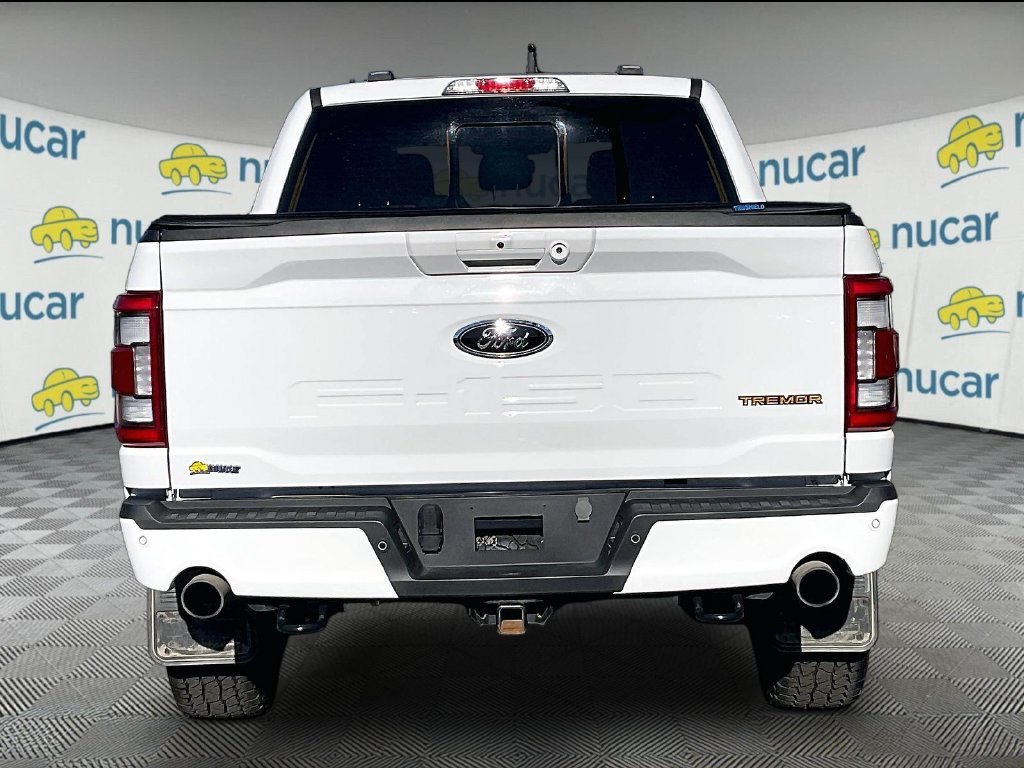 Used 2023 Ford F150 Tremor w/ Equipment Group 402A High AWD/4WD image 5