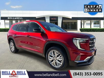 Certified 2024 GMC Acadia Elevation