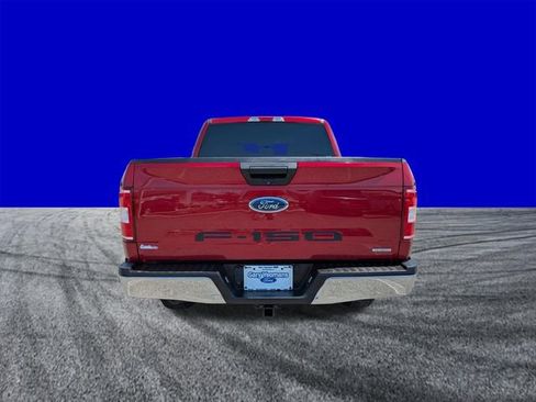 Certified 2018 Ford F150 XLT w/ Max Trailer Tow Package image 5