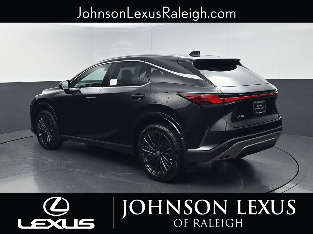 New 2026 Lexus RX 350h AWD/4WD image 7