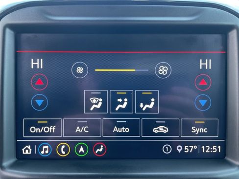 Used 2020 Chevrolet Silverado 2500 LTZ w/ LTZ Premium Package image 24