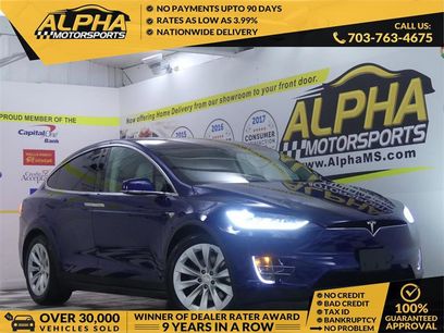 Used 2018 Tesla Model X 75D