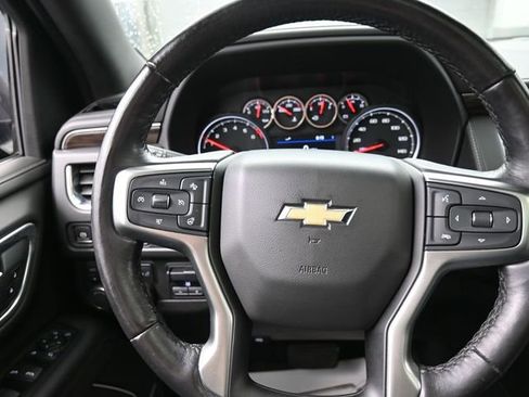Used 2021 Chevrolet Tahoe LT w/ LT Signature Package AWD/4WD image 8