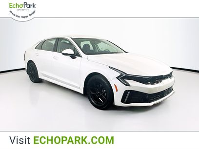 Used 2025 Kia K5 LXS